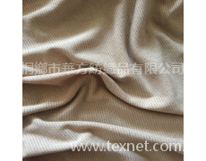 三夾一人棉金絲汗布 點擊查看大圖