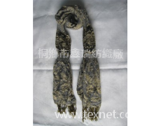提花皺巾 點擊查看大圖