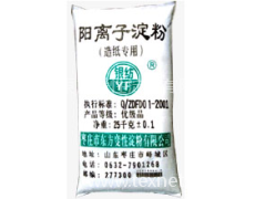 陽(yáng)離子淀粉 點(diǎn)擊查看大圖