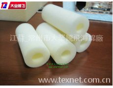 吸水泡棉管 點擊查看大圖