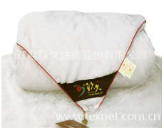 公爵型桑蠶絲被 點擊查看大圖
