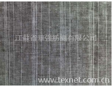 亞麻色織面料 點擊查看大圖