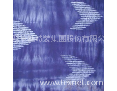 扎染面料 點擊查看大圖