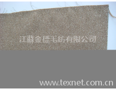 羊毛混紡半精紡面料 點擊查看大圖