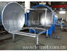 縫紉線定型機 點擊查看大圖