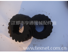 VC443牽伸機螺旋齒輪 點擊查看大圖