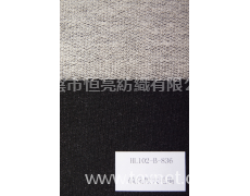 l硫化黑大毛圈 點擊查看大圖