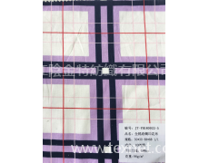 全棉府綢印花布 點擊查看大圖