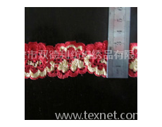 经编花边 点击查看大图
