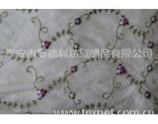 刺繡面料 點擊查看大圖