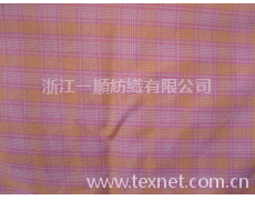 滌綸色織布 點(diǎn)擊查看大圖