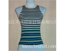 粘膠加尼龍絹絲針織服裝 點(diǎn)擊查看大圖