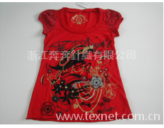 奔力女式短袖衫 點(diǎn)擊查看大圖