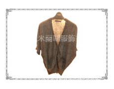 豹紋開衫 點擊查看大圖