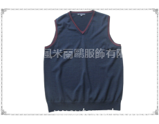 羊絨背心 點擊查看大圖