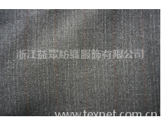 T/R染色斜紋提花布 點擊查看大圖