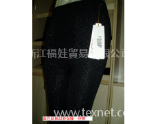 藍色妖姬幻彩保暖一體褲 點擊查看大圖