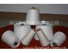 精梳棉麻紗 點(diǎn)擊查看大圖