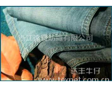 全棉牛仔布 點擊查看大圖