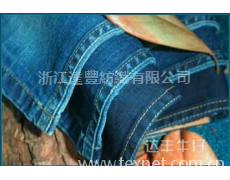 竹節牛仔布 點擊查看大圖