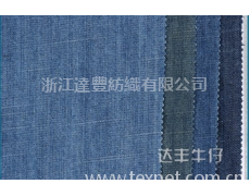 牛仔面料 點擊查看大圖