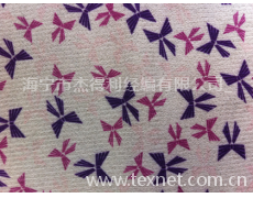 短毛绒印花 点击查看大图