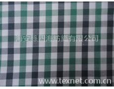 全棉色織條格布 點(diǎn)擊查看大圖