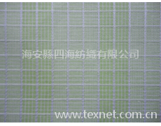 全棉色織條格布 點擊查看大圖