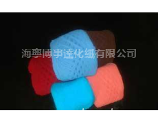 各種規格的高彈網絡絲（新工藝新材料新產品）100D滌綸高彈絲 點擊查看大圖