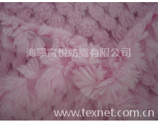 菠蘿花PV絨 點擊查看大圖