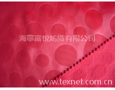 搖粒金光絨軋花 點擊查看大圖