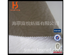 壓花麂皮絨復合單面絨 點擊查看大圖