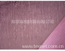 超亮絨軋花復(fù)合圈絨 點(diǎn)擊查看大圖