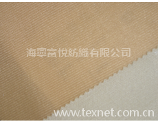 軋花圈絨復合TC布 點擊查看大圖