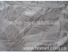 染色提花面料色織提花布 窗簾布 床品提花面料 靠墊布 家紡面料 床上用品 點擊查看大圖
