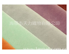 超柔短毛絨復合TC布 點擊查看大圖