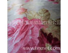 有光絲印花家紡面料 點擊查看大圖