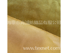 陽離子斜紋經(jīng)編服裝布 點擊查看大圖