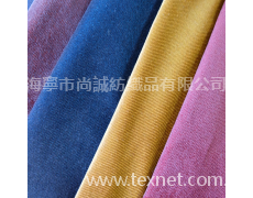 陽離子斜紋經編服裝布 點擊查看大圖