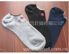 刺繡船襪 點擊查看大圖