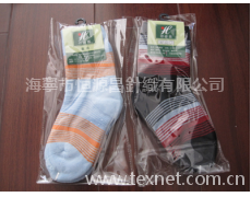 毛圈襪 點擊查看大圖