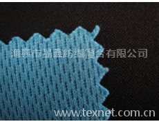 鳥眼布復合針織布 點擊查看大圖