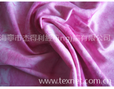 麂皮絨扎染 點擊查看大圖