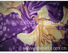 仿棉絨印花 點擊查看大圖