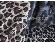 經編印花絨布 點擊查看大圖