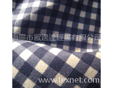 印花仿絨棉 點擊查看大圖