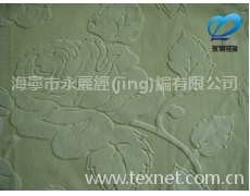 超柔爛花短毛絨 點擊查看大圖
