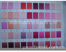 有色滌綸高彈絲 點擊查看大圖