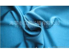 滌氨彈力色丁布/手套用布/婚紗禮服用布 點擊查看大圖