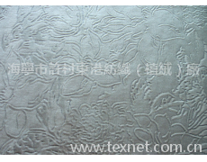 壓花植絨 點擊查看大圖